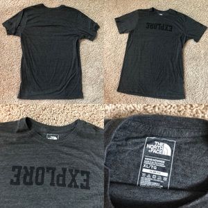 The North Face Shirts - 3pc Bundle: The North Face mens xl slim fit T’s The North Face Shirts - 3pc Bundle: The North Face mens xl slim fit T’s